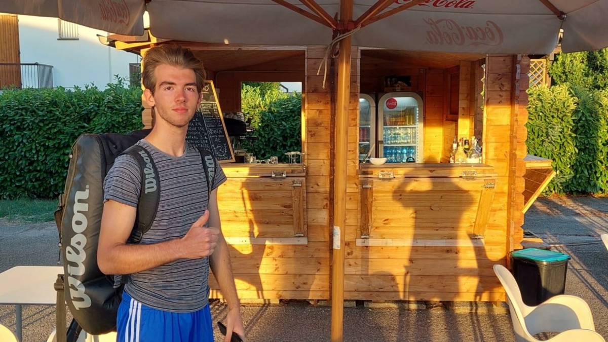 Tennis, Servadei e Cicinelli in semifinale al trofeo Russi
