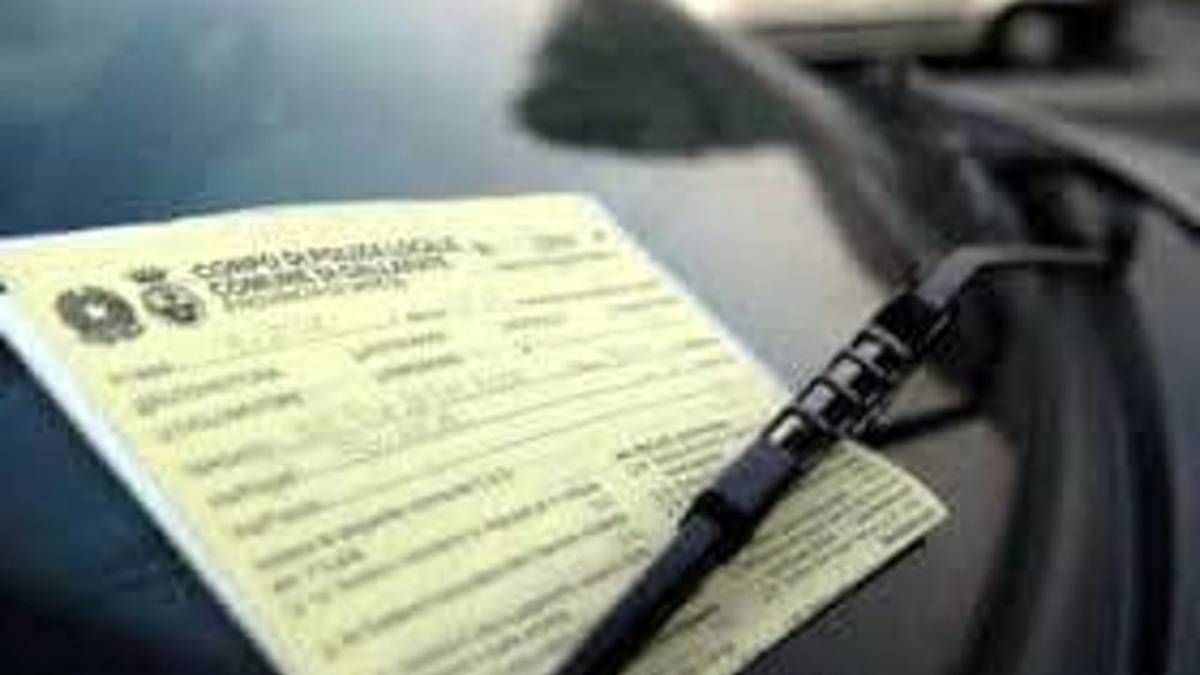 Forlì, si scrive da solo la multa per parcheggiare dove vuole: la polizia lo scopre e scatta la multa vera