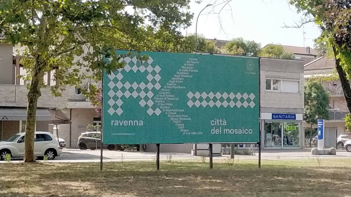 Ravenna si presenta al mondo come città del mosaico