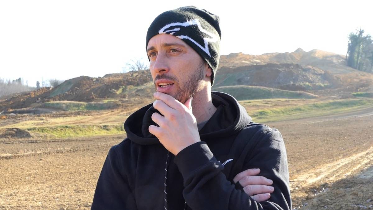 A scuola di motocross da Andrea Dovizioso: Lo 04 Park sarà una pista e un ritrovo per i giovani
