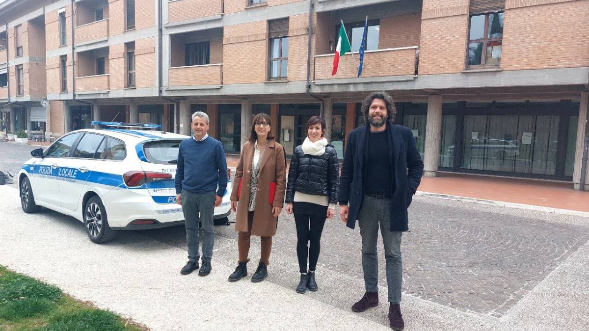Savignano, nuova sede per la Polizia Locale dell'Unione Rubicone e mare