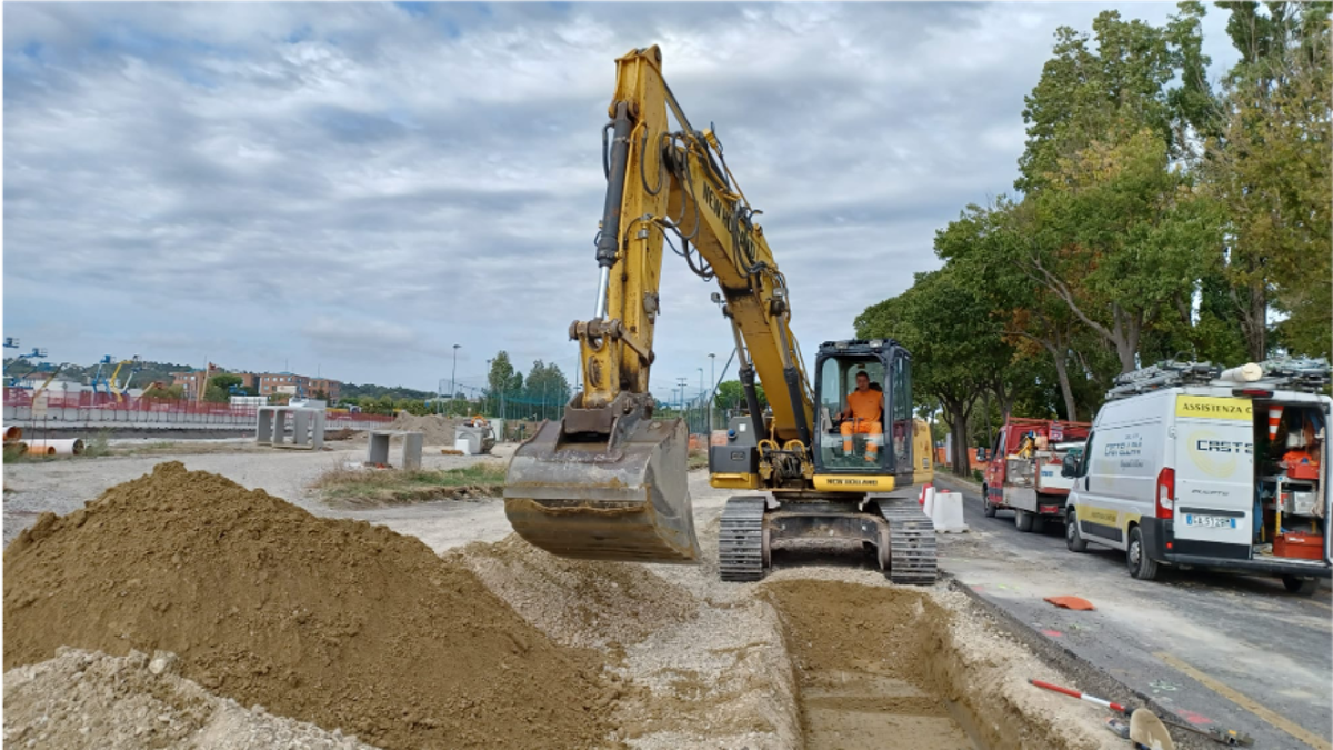Rimini, via Euterpe: dal 18 settembre partono i lavori per il sottovia