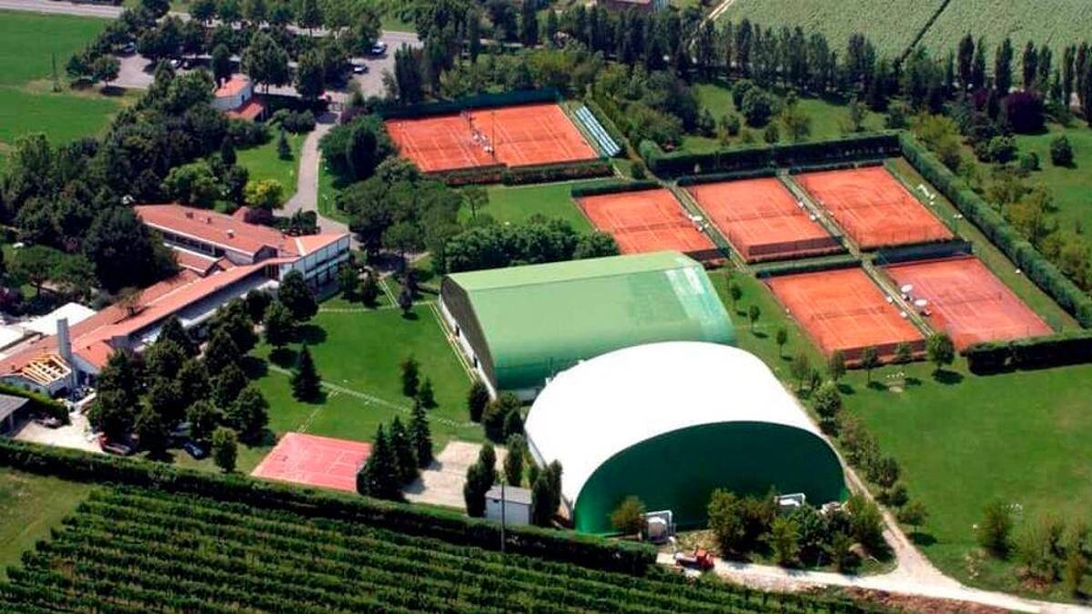 Tennis, Under 11 e Under 12 protagonisti al Villa Carpena