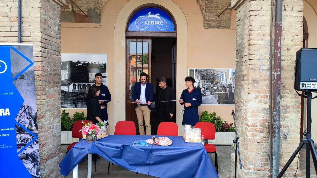 Cesena, nasce Re.Bike per dare nuova vita alle vecchie bici