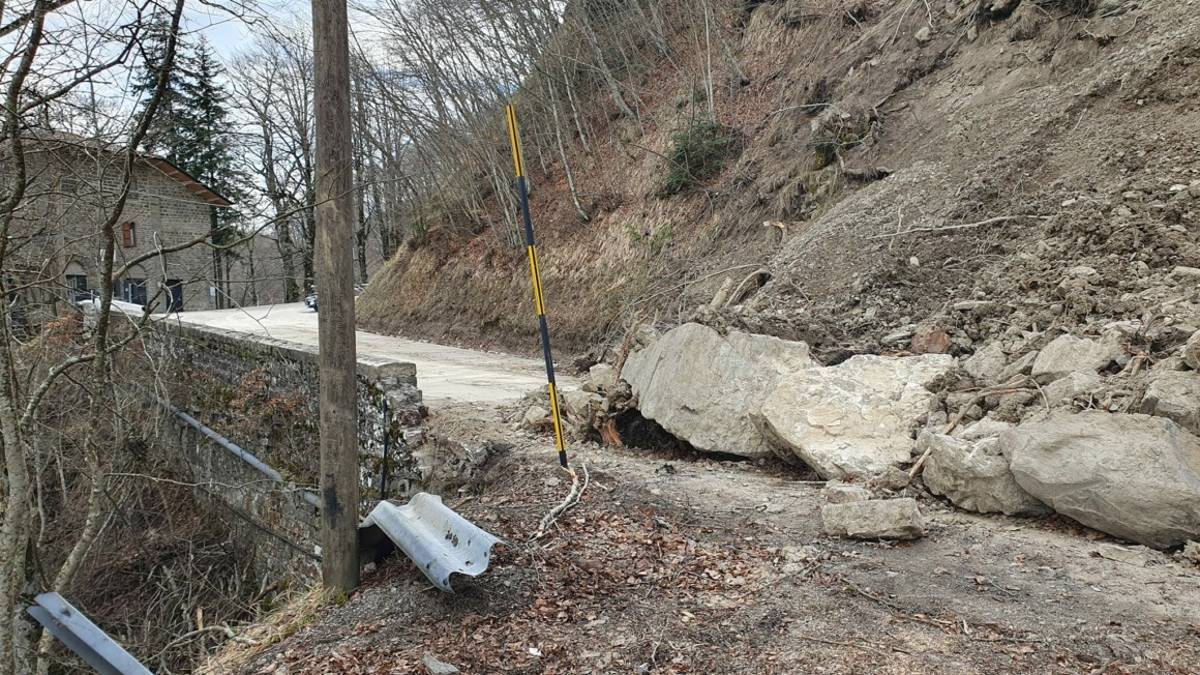 Mandrioli, ripartono i lavori: si spera di riaprire entro fine aprile