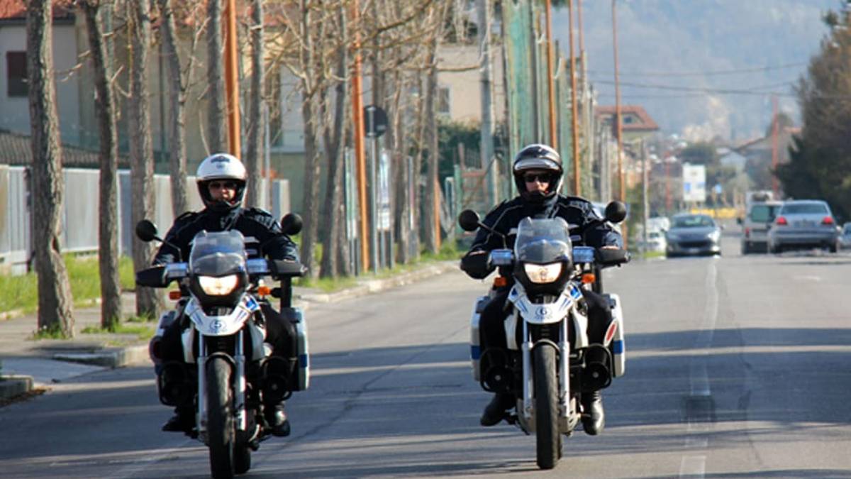 Cesena, la polizia locale annuncia lo sciopero per il Giro d'Italia