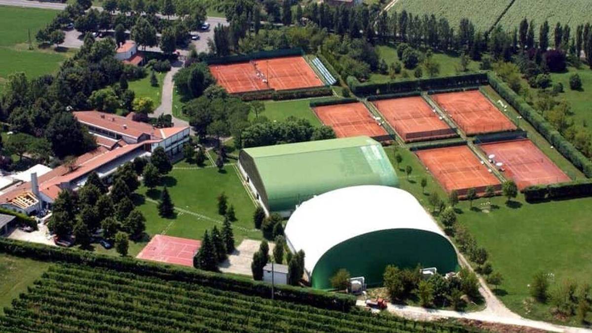 Tennis, ripartono i Challenger del Villa Carpena