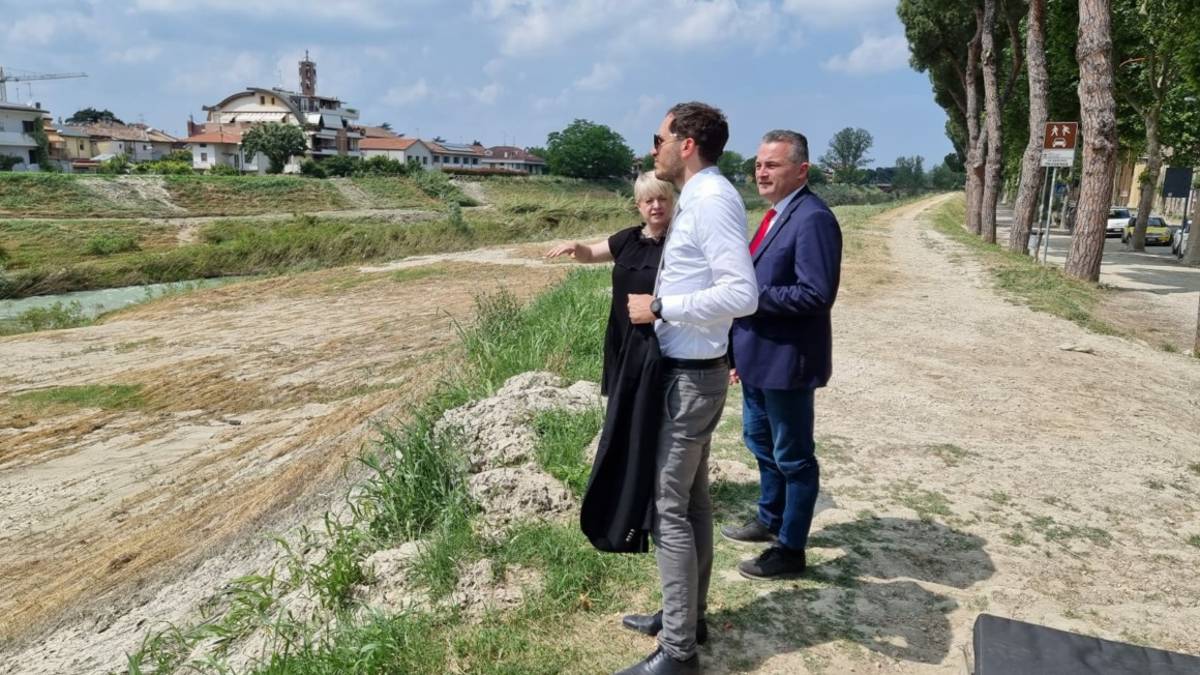 L'assessore regionale alla sanità Donini visita Cesena e Forlì: Non c'è emergenza sanitaria