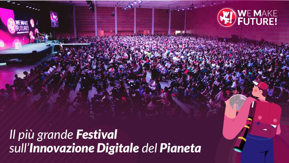 Innovazione digitale, al via al decima edizione del WMF