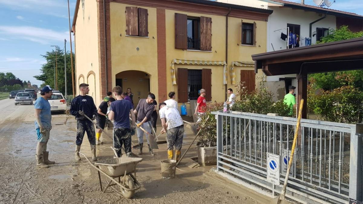 Alluvione. Il Comune di Cesena: il Governo annulli i consumi extra nelle bollette