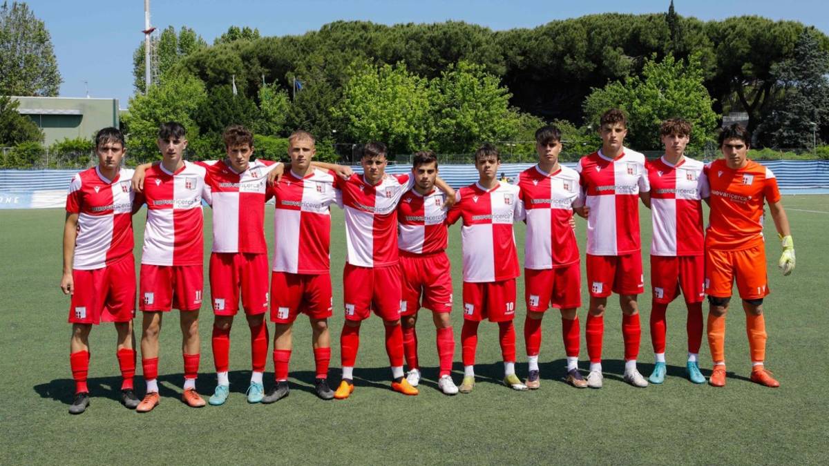 Calcio Primavera 4, Devoluto in beneficenza l'incasso di Rimini-Pergolettese