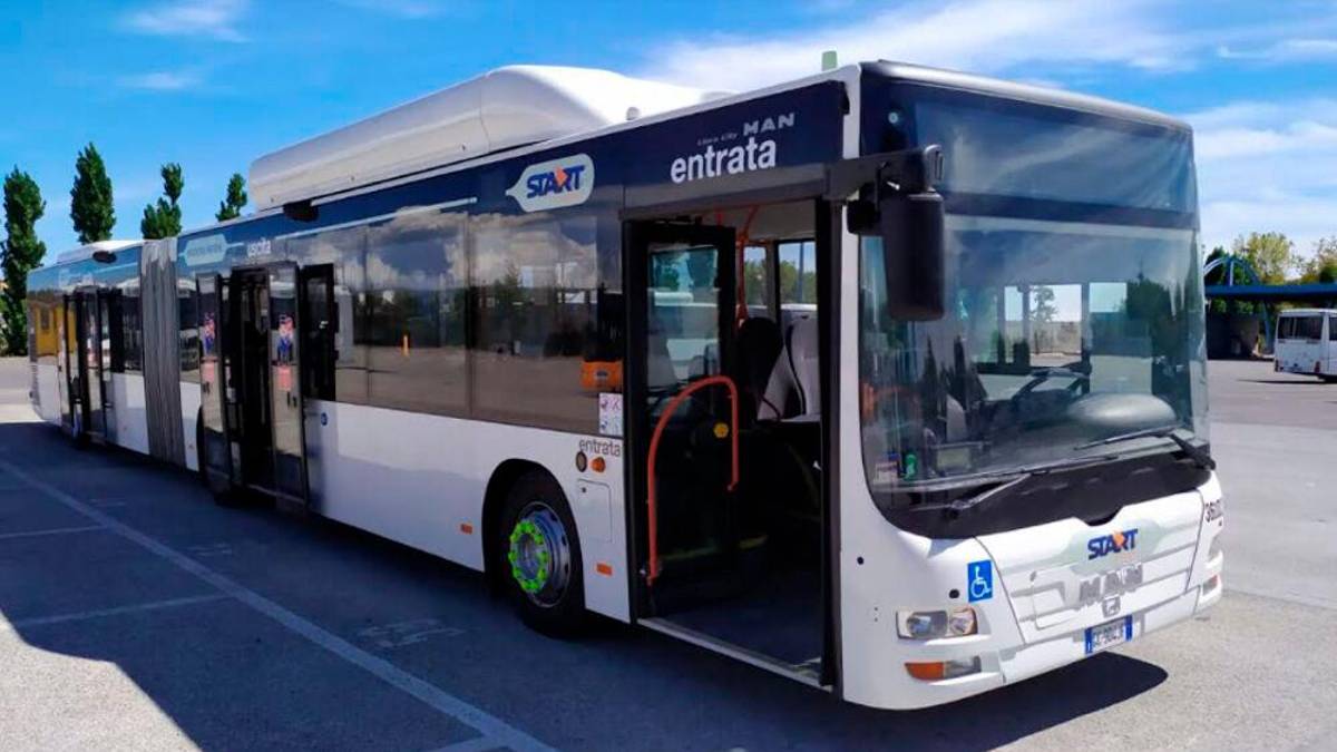 Cesena, trasporto pubblico: una nuova linea per collegare Ippodromo, Barriera e Montefiore