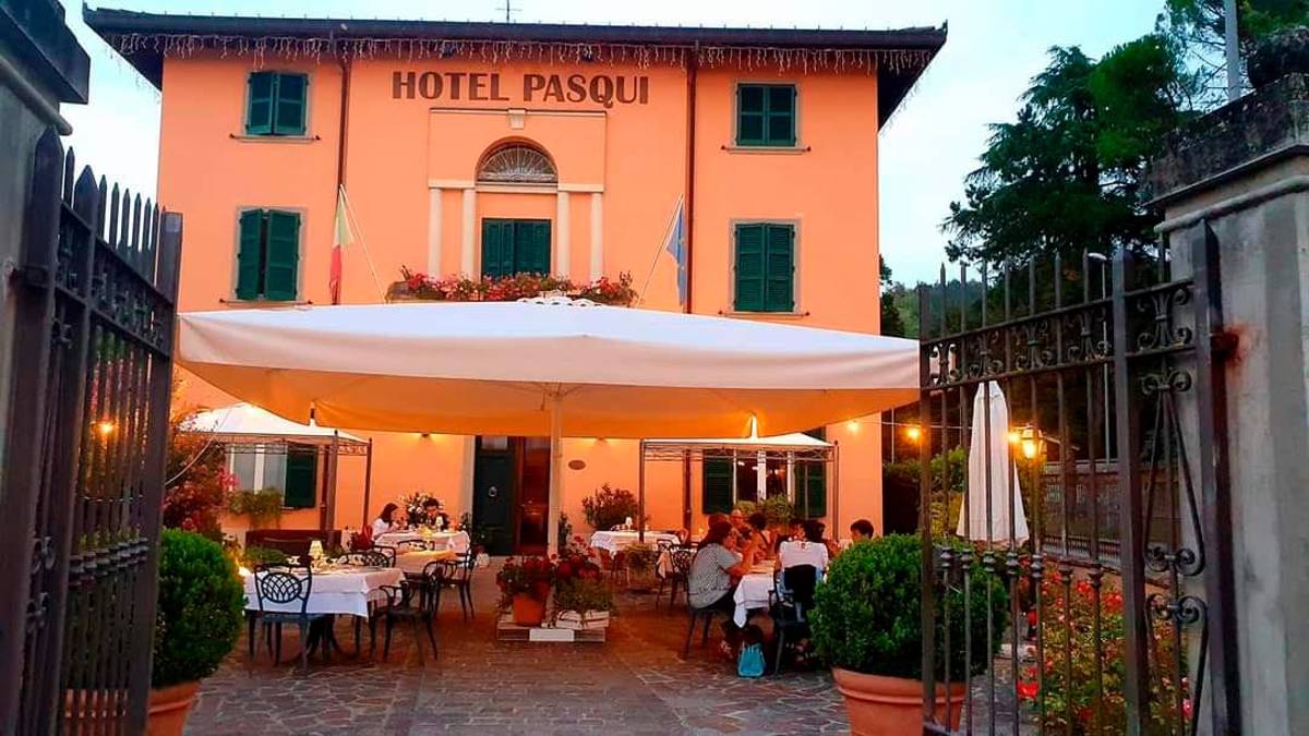 L’albergo ristorante Pasqui compie 70 anni