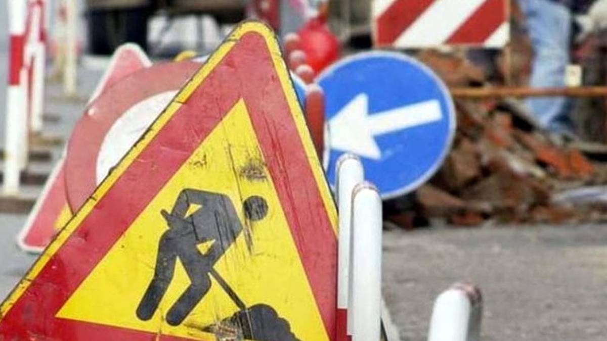 Rimini, dalla prossima settimana chiuso un tratto di via Acqualagna per lavori