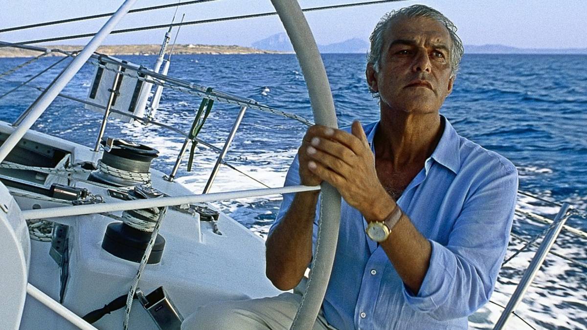 La parabola di Raul Gardini nel romanzo Il tuffatore