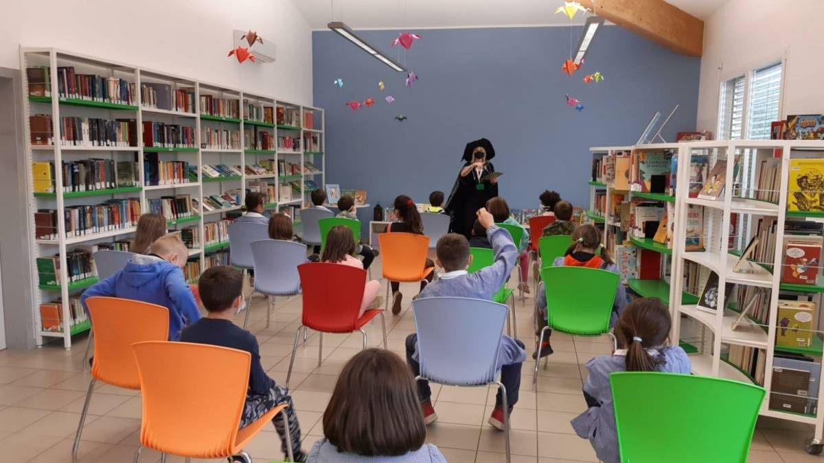 Ravenna anche nel 2022-2023 è Città che legge