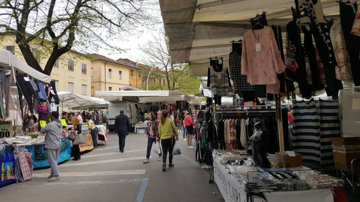 Cesena si prepara alla Fiera d'autunno