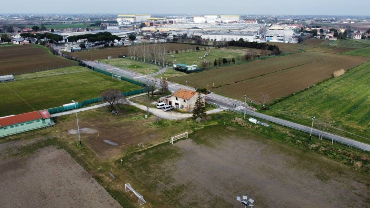 Cesena: cicloturismo, skate e pattinaggio per il nuovo polo sportivo a Case Gentili