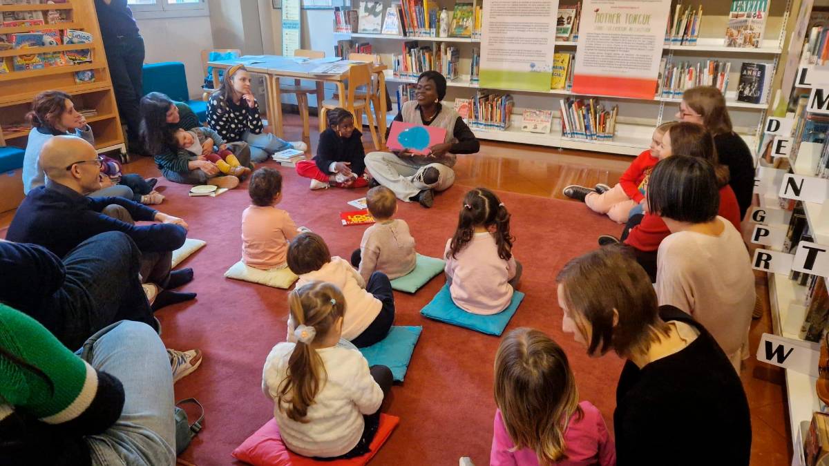 Imola, biblioteca: record di iscritti per la sezione ragazzi