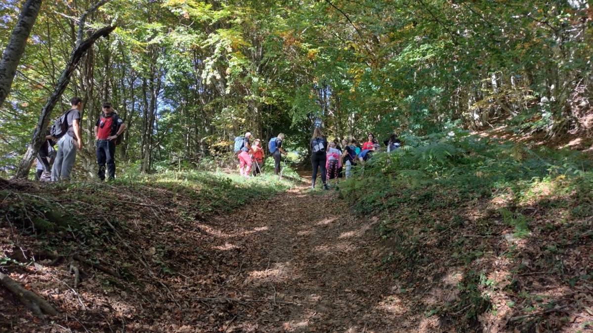 Cesena, il Cai insegna a scuola la cultura della montagna - Gallery