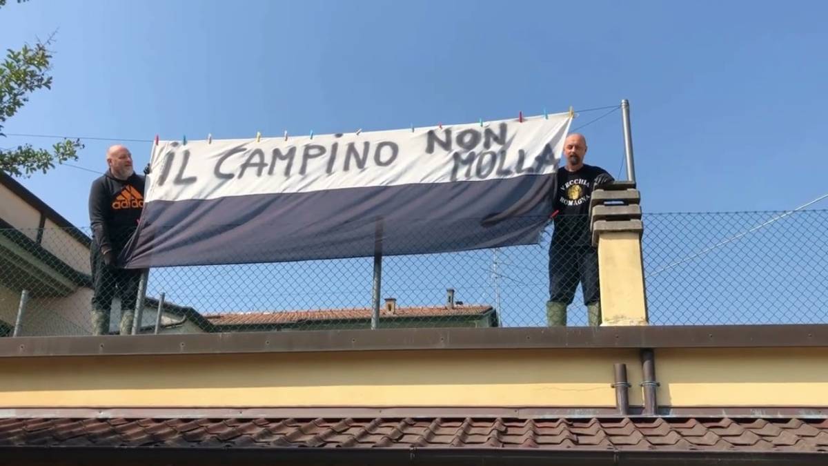 I tifosi del Cesena chiedono un regalo: I play-off? Ce la dobbiamo fare anche lì VIDEO