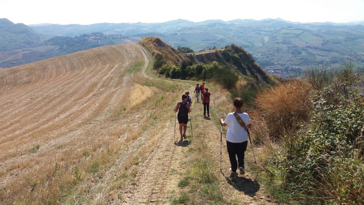 Al via le passeggiate lungo gli itinerari storici della Romagna