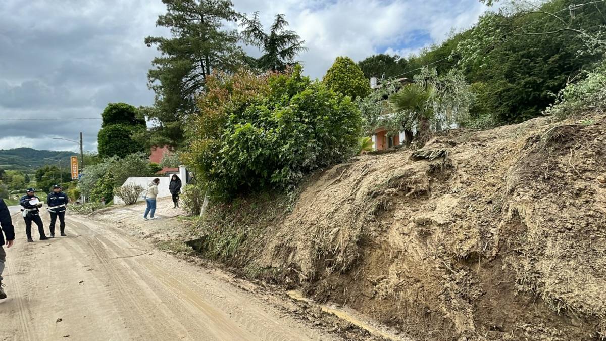 Maltempo a Cesena, terzo morto: 77enne travolto da una frana nel giardino di casa a Casale