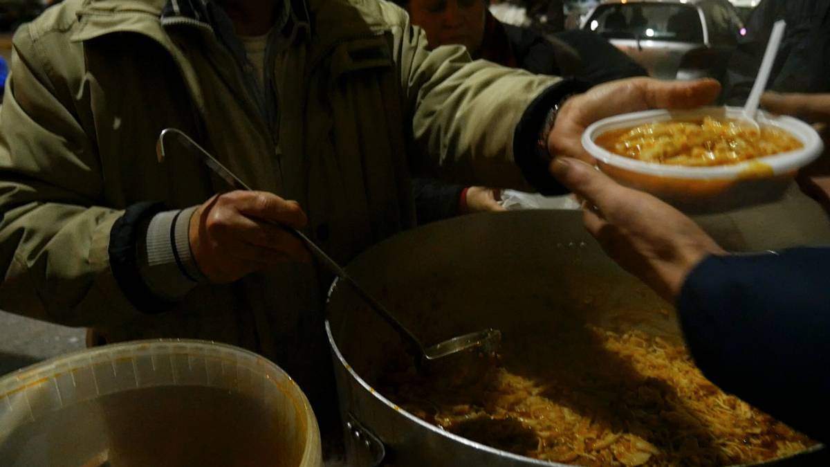 Rimini. Torna l'iniziativa Un pasto al giorno