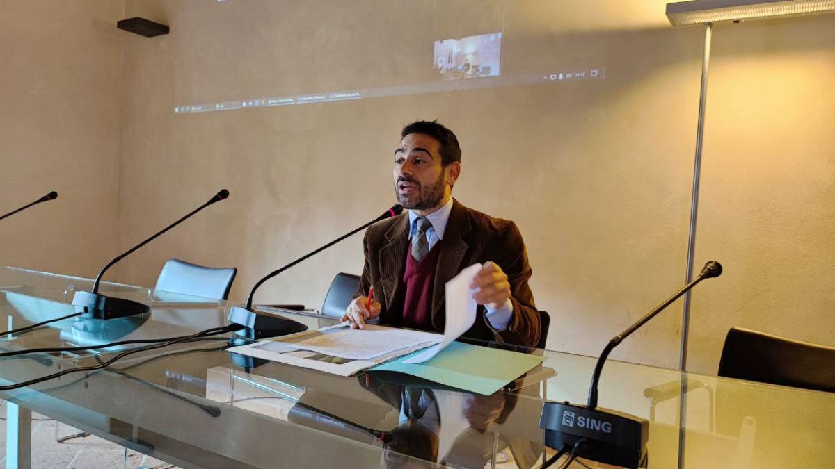 Lugo, nuova scuola dell'infanzia e investimenti in immobili e strade