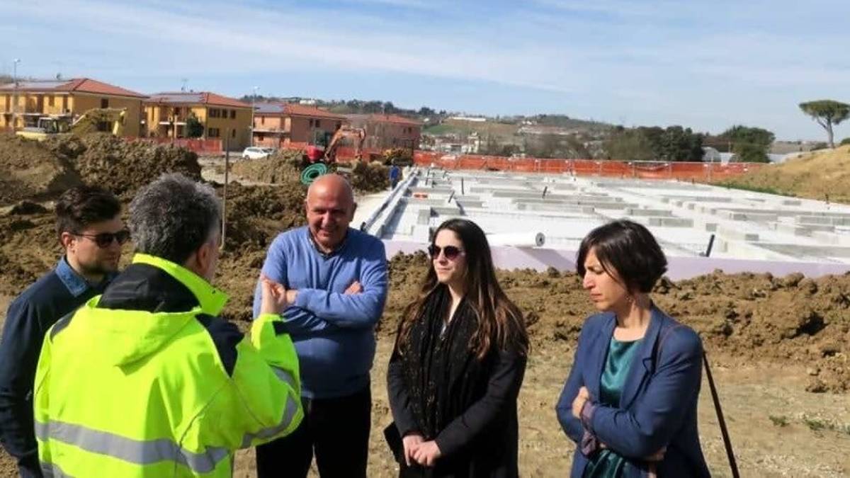 Santarcangelo. Scuola Canonica, un bando per affidare i lavori