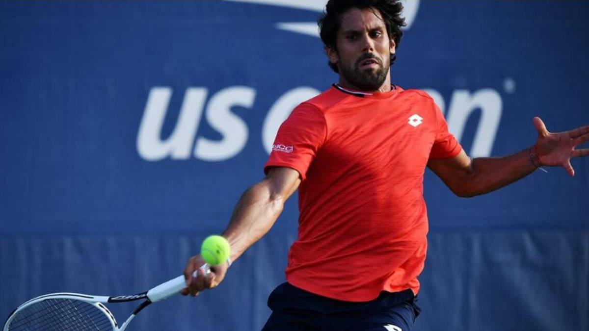 Tennis, Gaio sconfitto agli Us Open