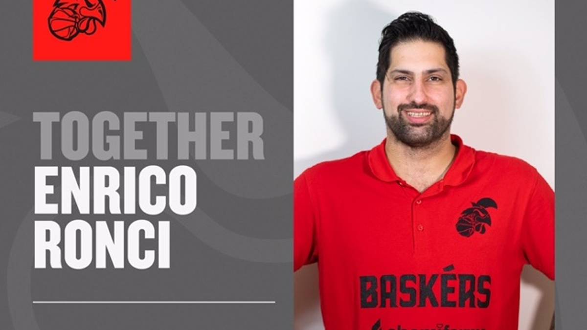 Basket C Gold, lo staff tecnico dei Baskérs Forlimpopoli