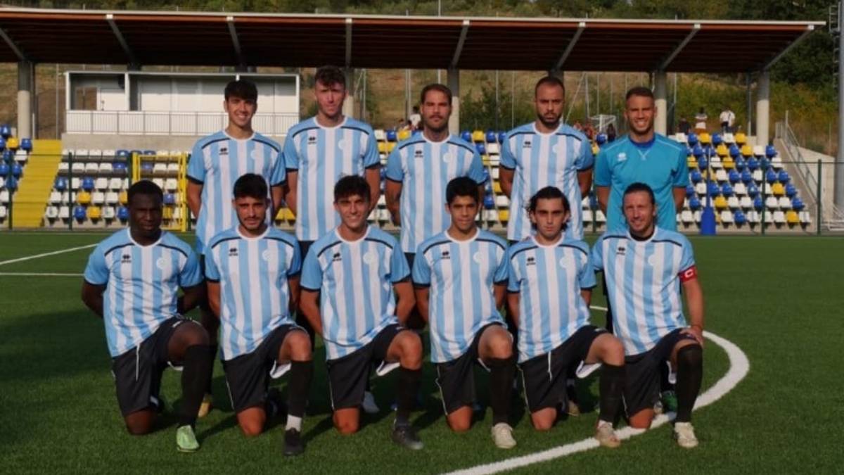 Calcio Eccellenza, il Covid colpisce anche il Victor San Marino