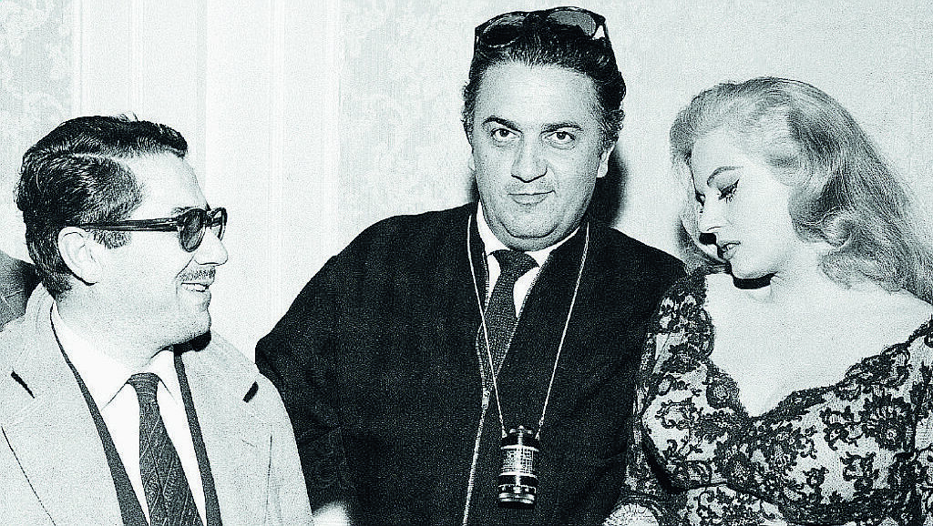 Flaiano e Fellini, c'eravamo tanto amati e... odiati
