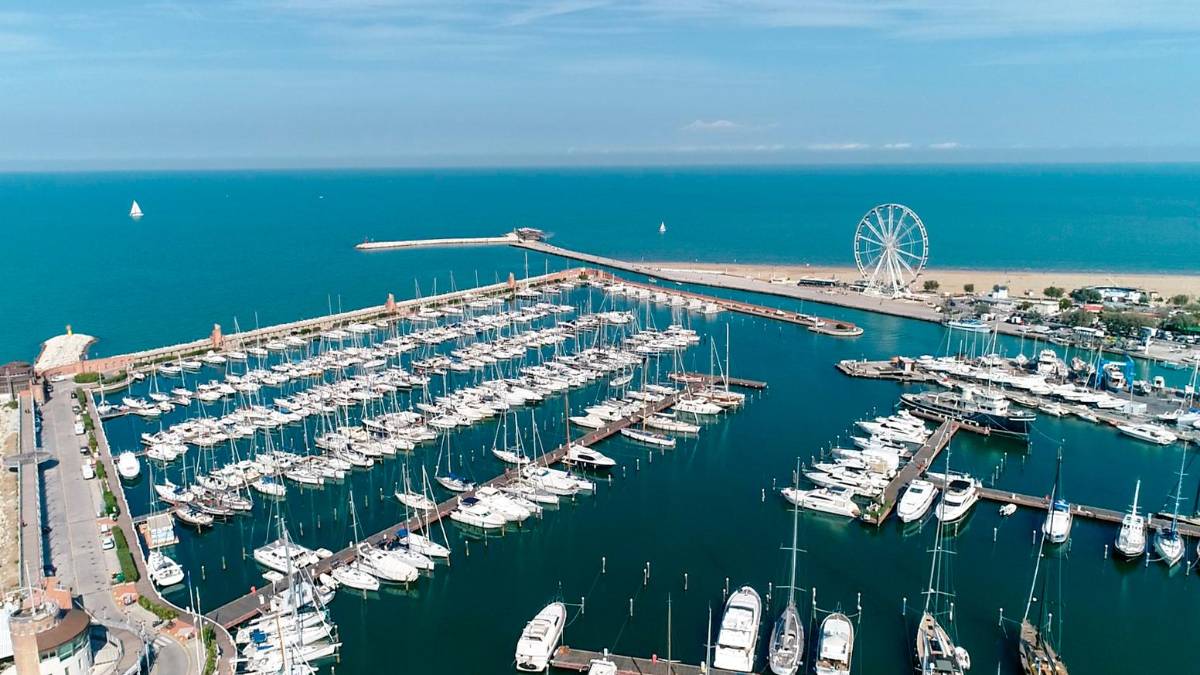 Rimini, dal faro ai cantieri, dal mercato del pesce alle simulazioni: ecco la Giornata del Mare VIDEO GALLERY