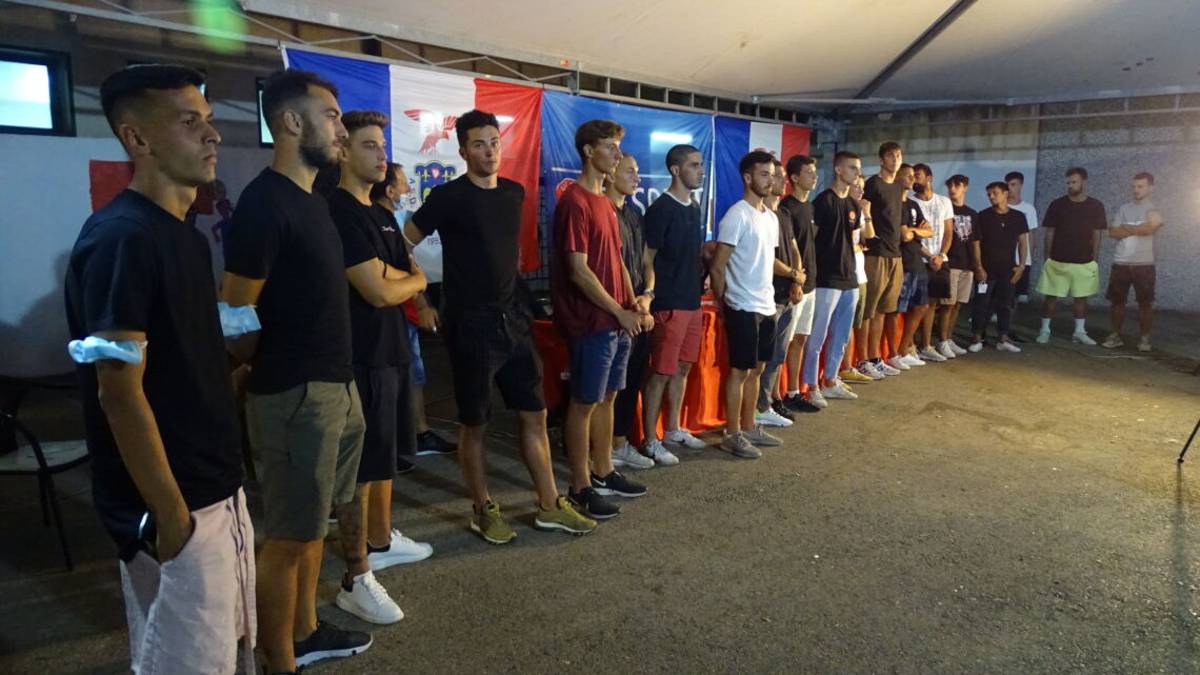 Eccellenza e Promozione cominceranno l'11 ottobre