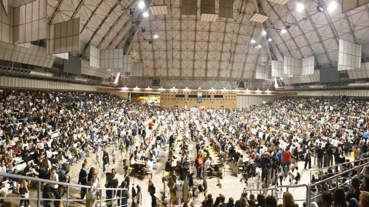 Ravenna, Tombola! L'urlo di gioia per una vincita da 5mila euro - VIDEO GALLERY