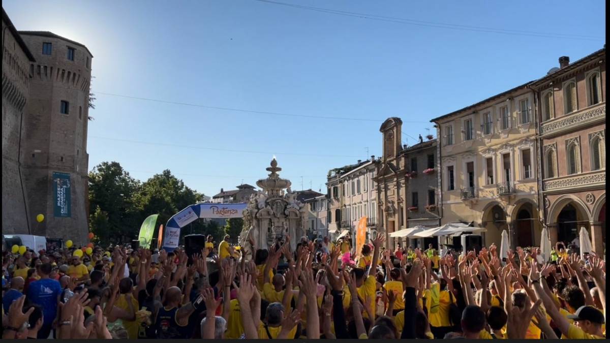 In 1500 di corsa per la città per la StraCesena - Gallery