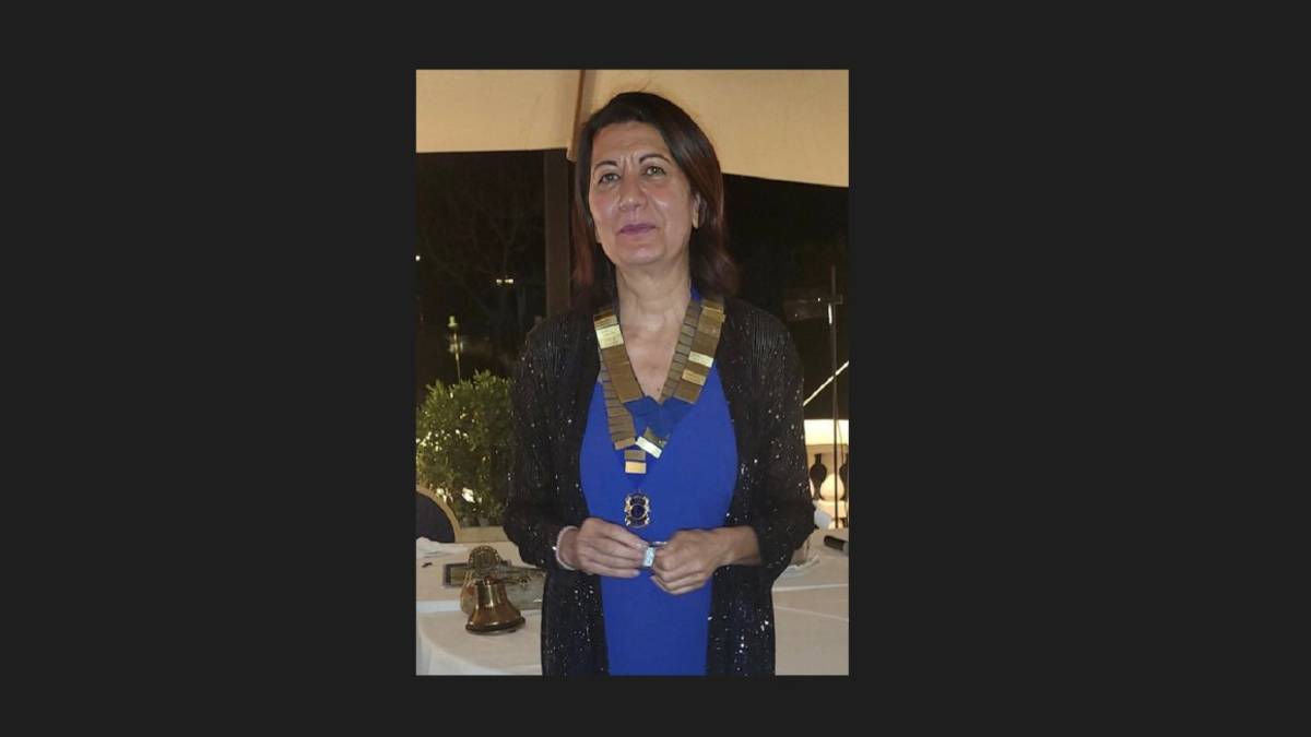 Lions Club Forlì Host: Alessandra Ascari Raccagni nuova presidente