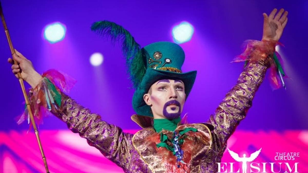 Circus-Theatre Elysium di Kiev, nuove date in Emilia Romagna