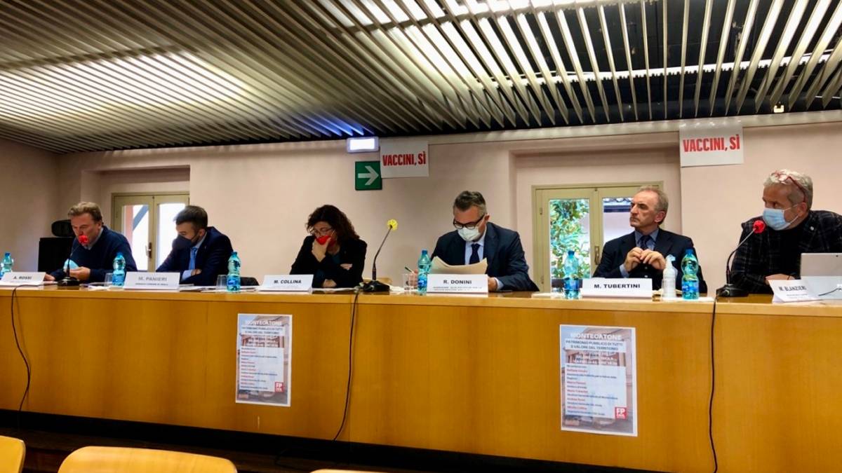 Imola, Montecatone un reparto a rischio chiusura
