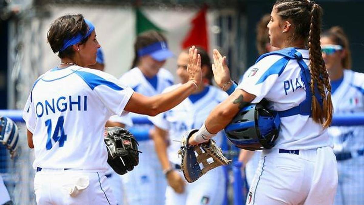 Olimpiadi, le azzurre del softball sconfitte anche dall'Australia