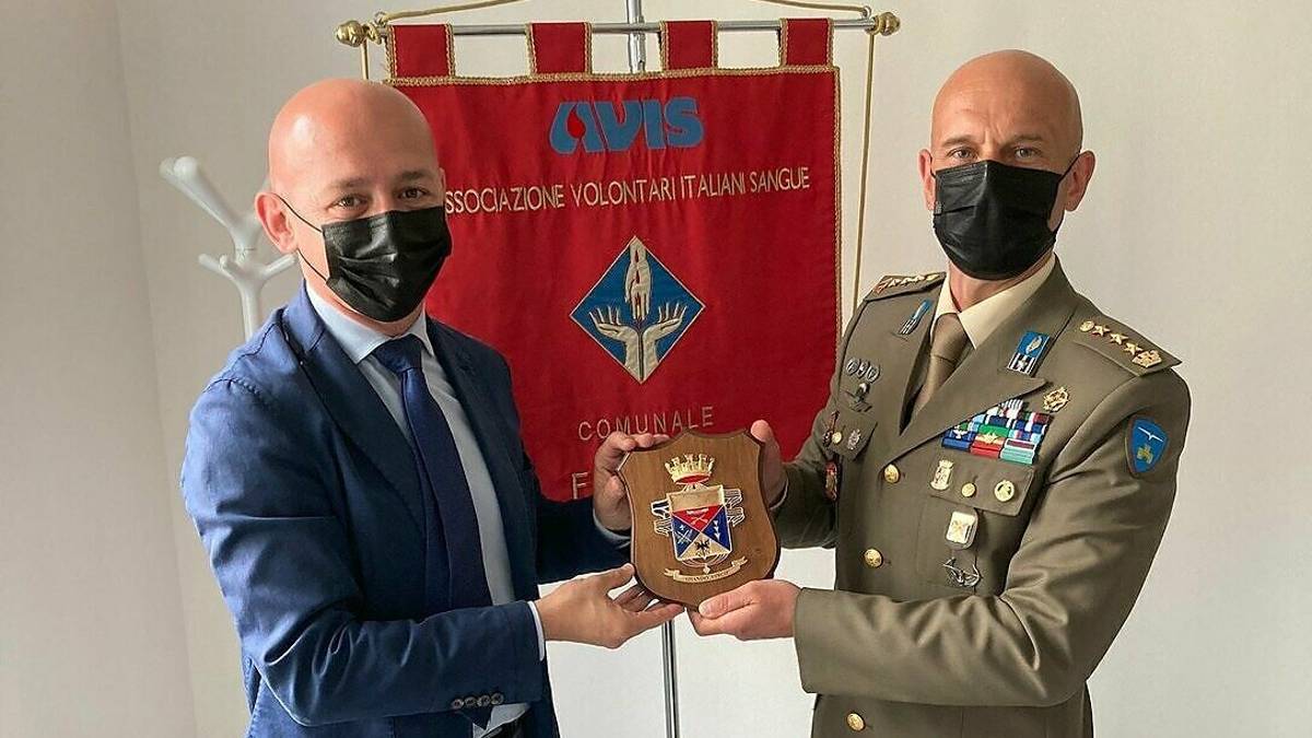 Forlì, alleanza tra il 66° Reggimento Trieste e l'Avis