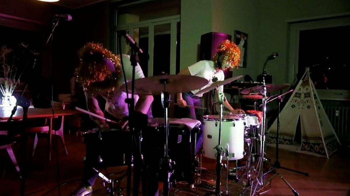 Ionoi a Cesena: diretta a casa di Romeo, regista di teatro