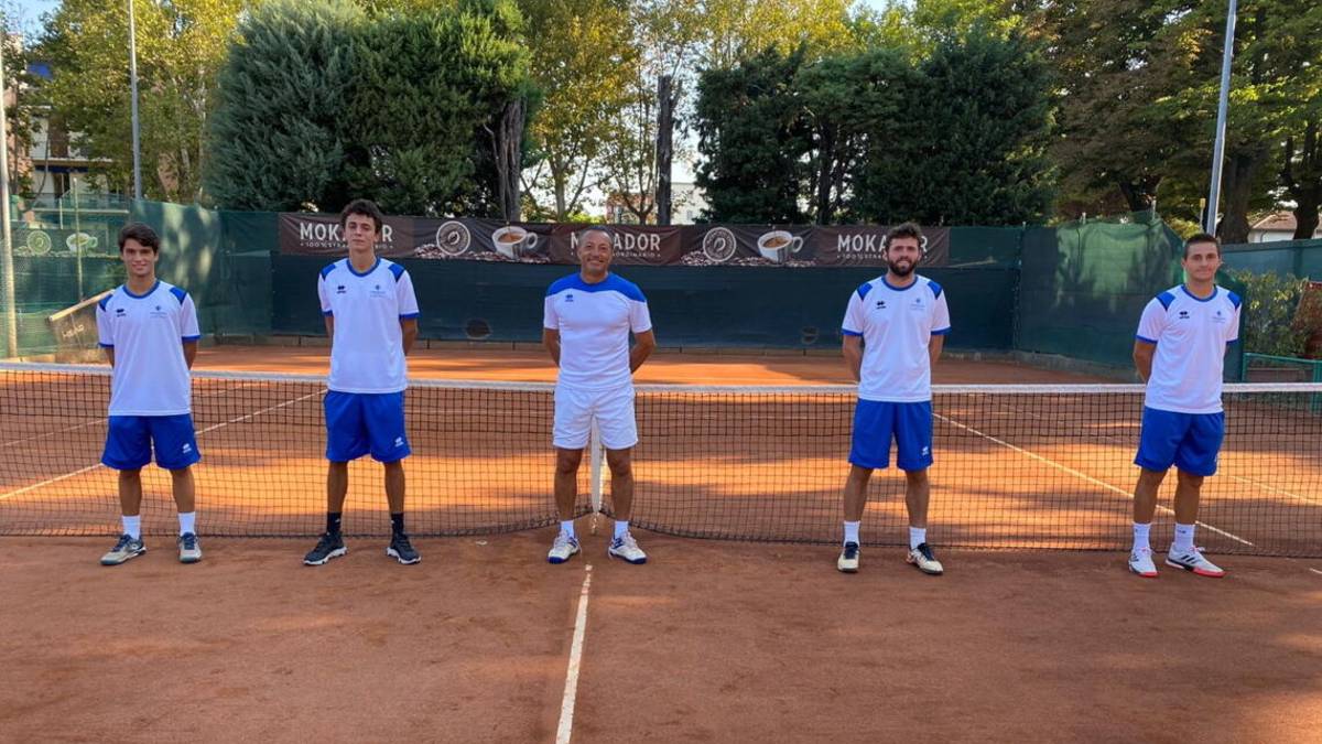 Tennis serie C, il Tc Faenza vola alla finale promozione
