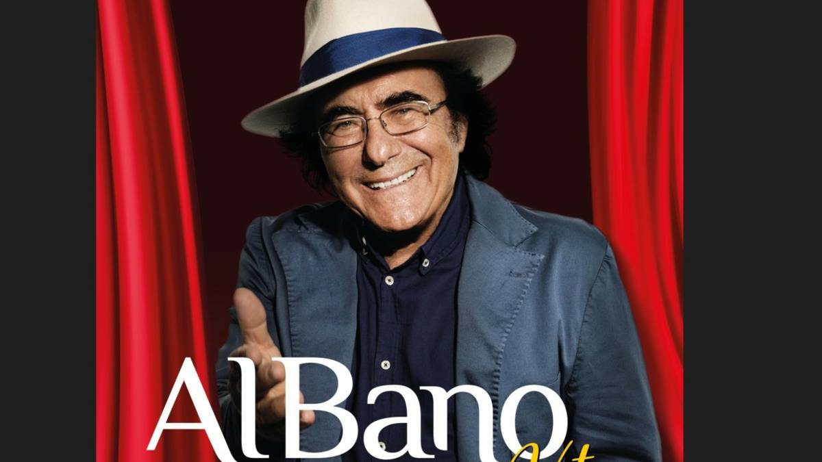 Al Bano a San Marino in concerto il 10 agosto: biglietti e prezzi