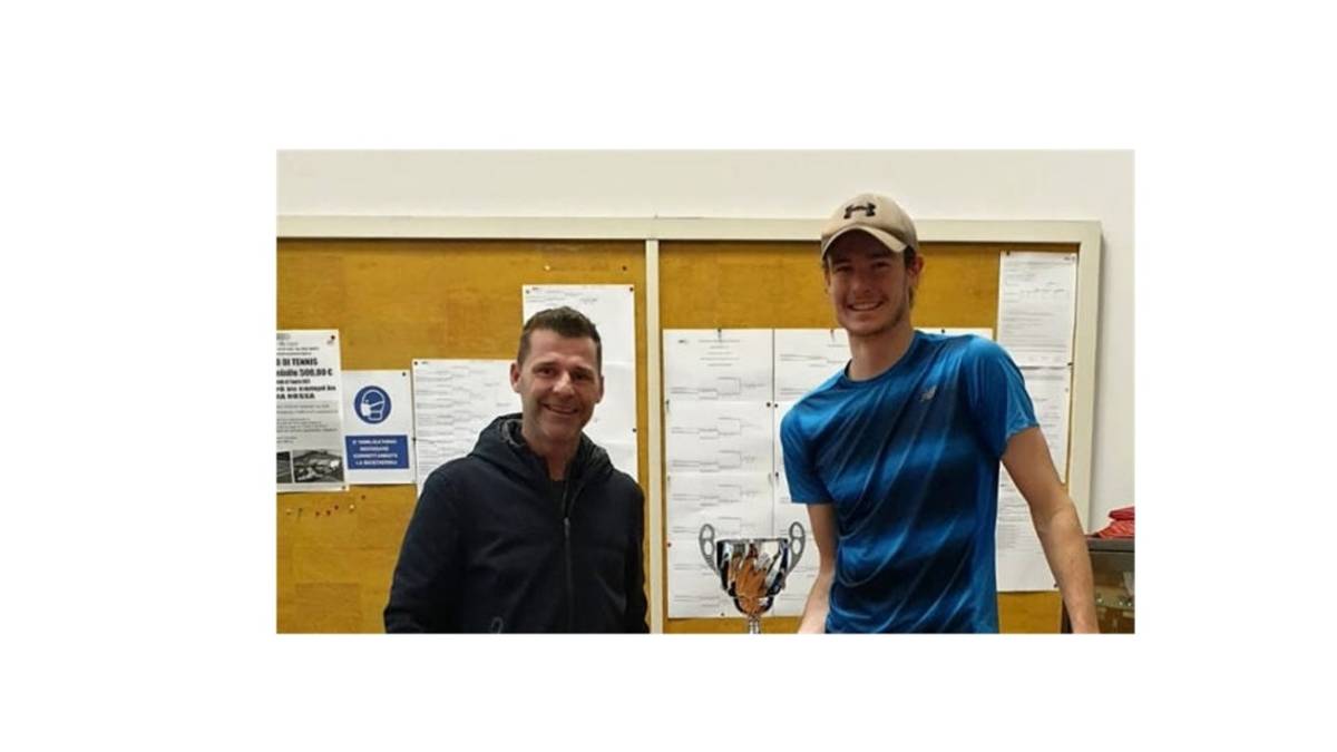 Tennis, venerdì il torneo Open al Circolo Zavaglia
