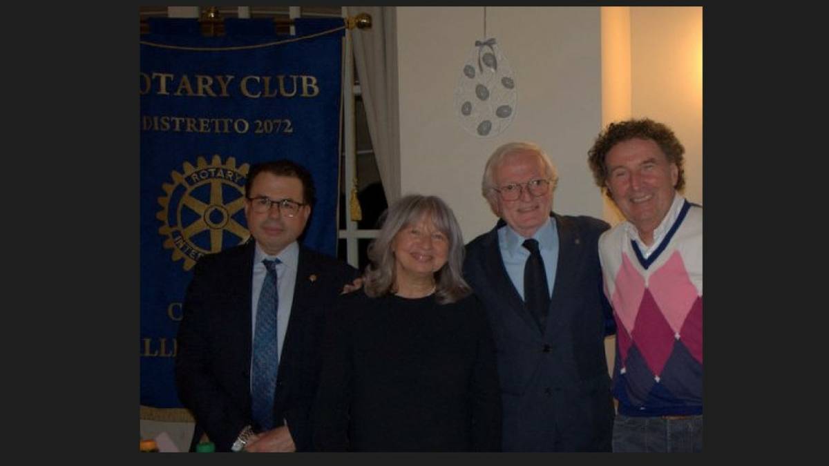Dal Rotary Cesena una donazione all'associazione forlivese Ettore: un sorriso per l'Africa