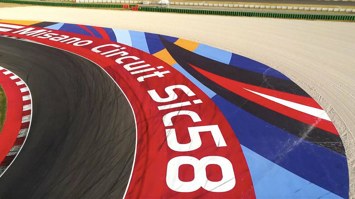 Biglietti MotoGP Misano 24 ottobre in vendita dal 2 settembre 2021