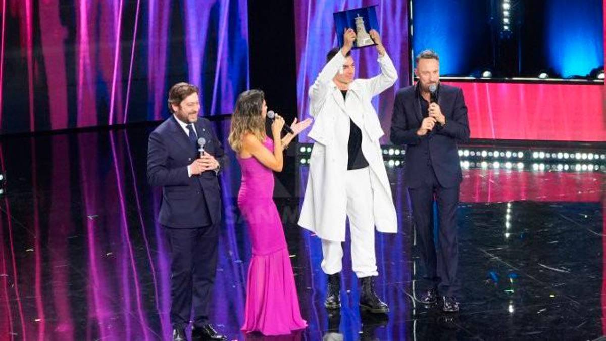 Con Gabry Ponte San Marino porta “Tutta l’Italia” all’Eurovision